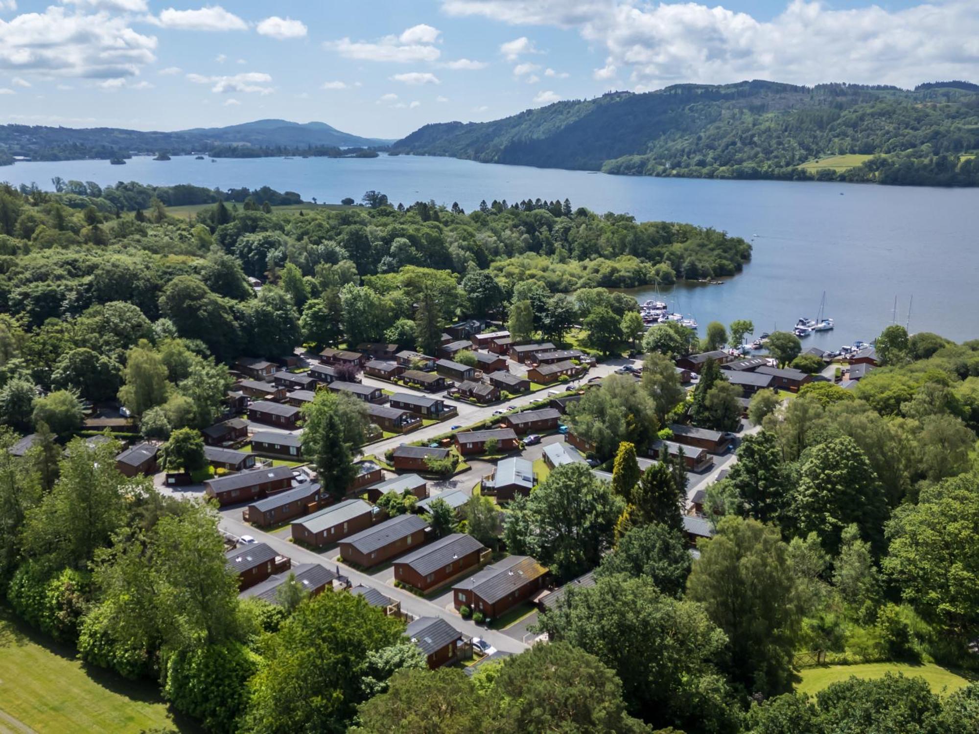 Ridgway Lodge วินเดอร์เมียร์ ภายนอก รูปภาพ