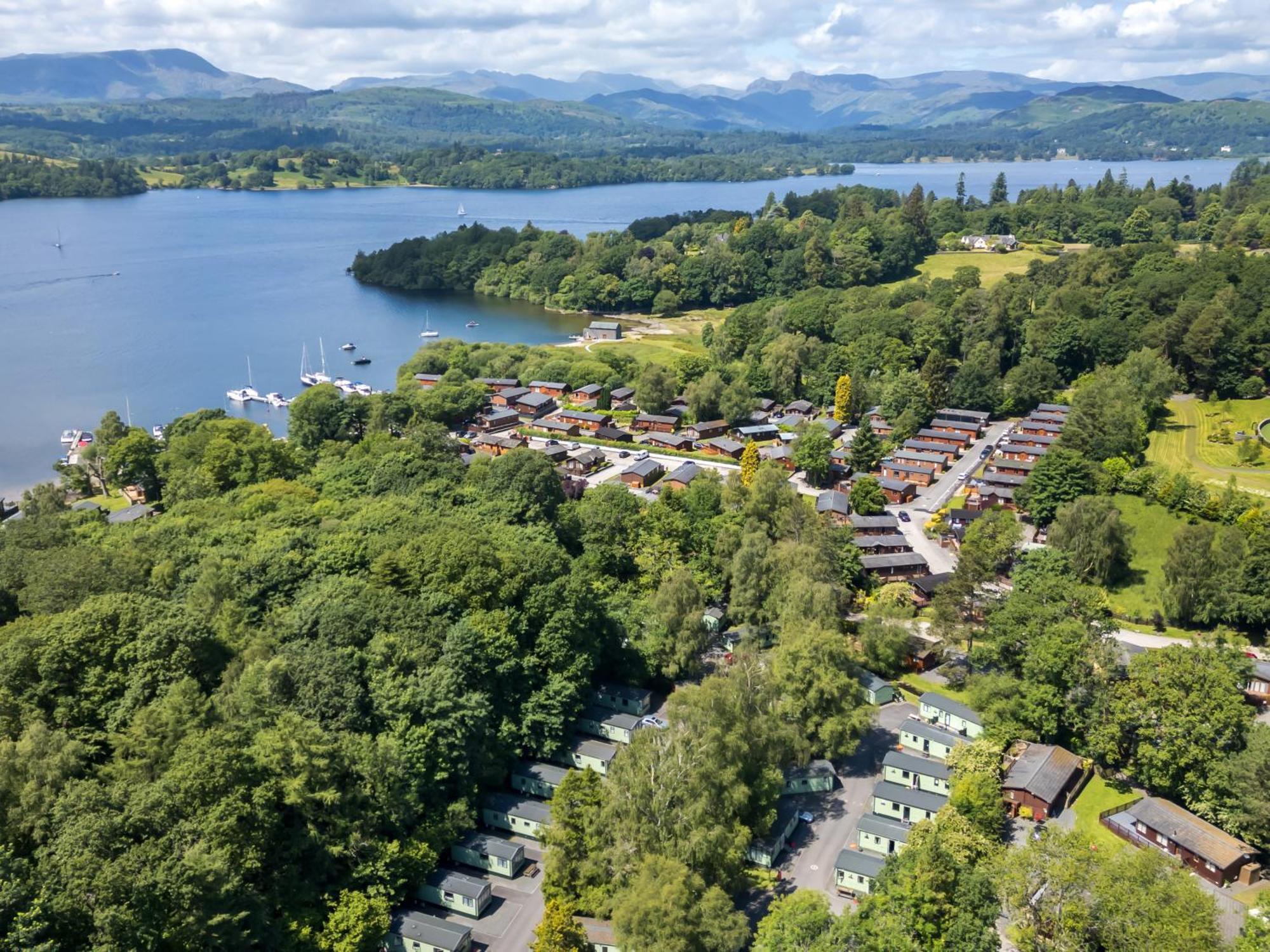 Ridgway Lodge วินเดอร์เมียร์ ภายนอก รูปภาพ